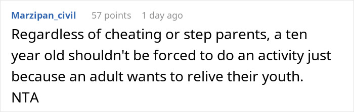 “AITA For Telling My Ex’s Sterile Affair Partner To Have Her Own Daughter?”