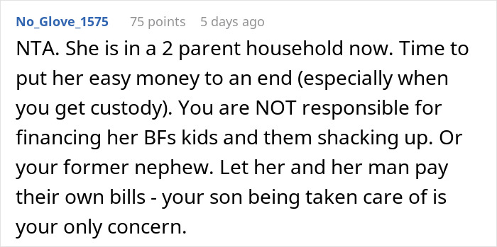 Dad Fights For Full Custody After Son Is Forced Out Of His Bedroom, Ex-Wife Faces Financial Ruin