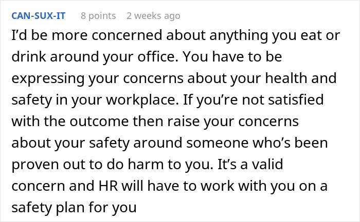 Woman Tries To Ruin Coworker’s Reputation, Ends Up Ruining Her Own Career: “Should’ve Been Fired”