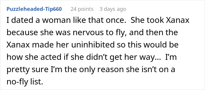 Woman Rages After Her Airport Plan Doesn't Work Out: "She Won't Stop Screaming"