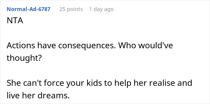 “AITA For Telling My Ex’s Sterile Affair Partner To Have Her Own Daughter?”