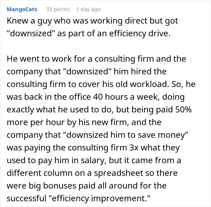 Company Fires “Easily Replaceable” Employee, Ends Up Losing Biggest Client To Them