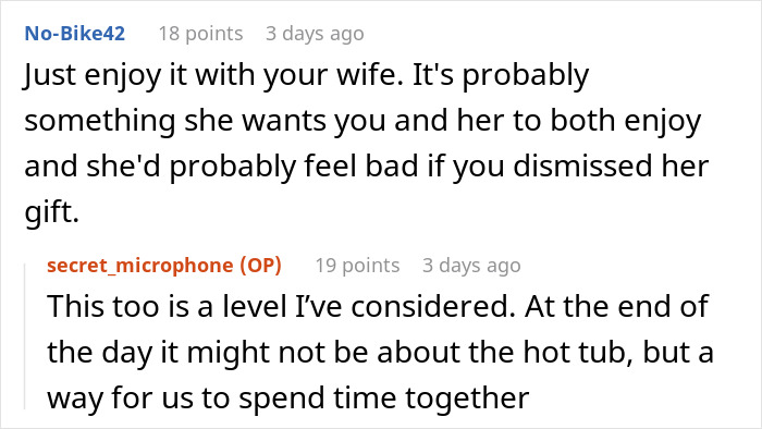 Man Upset Over Wife’s Expensive Gift He Doesn’t Want That He Needs To Maintain, Seeks Advice