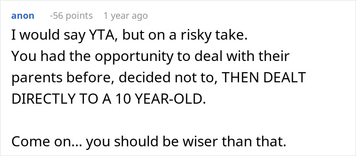 Woman Is Sick Of Neighbor’s Kids, Creates A Plan That Leaves Them “Traumatized To Go Outside”