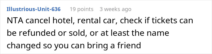 Man Gets A Harsh Reality Check Online After Venting About GF Using Him To Fund Her Trip