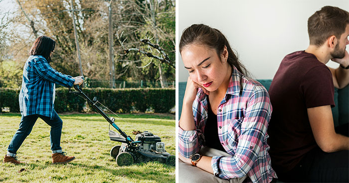 Dad’s Effort To Empower Stepdaughter Backfires, Wife Leaves Mid-Argument Over Gender Roles