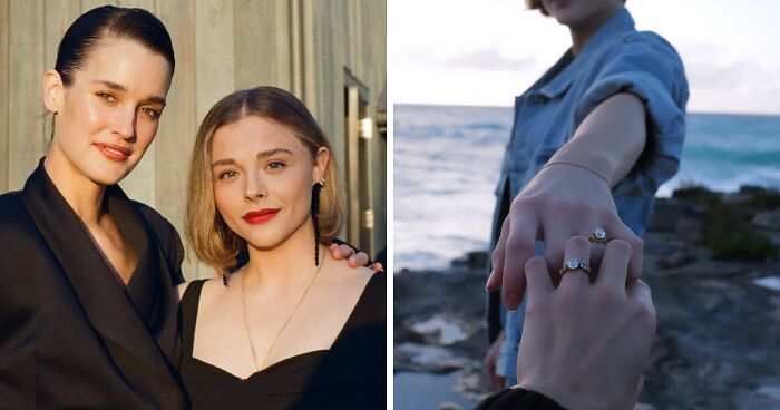 Chlöe Grace Moretz Appears To Confirm Engagement To Kate Harrison: “100% Meant To Be Soulmates”