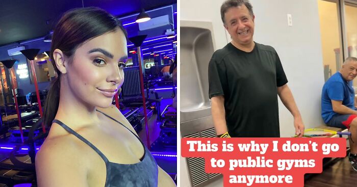 Woman’s Attempt to Expose Gym Harassment Spectacularly Backfires