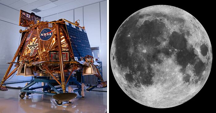 NASA Announces Groundbreaking Broadcast Of First Commercial Robotic Moon Launch: How To Watch