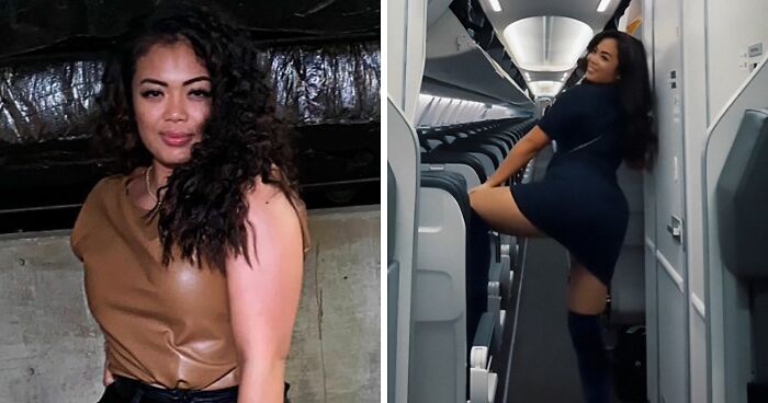 “She Doesn’t Have A Case”: Twerking Flight Attendant Loses Job After Viral Clip