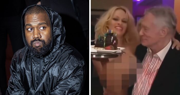 Kanye West Shares Explicit Pamela Anderson Clip, Raising Concerns About Bianca Censori Marriage