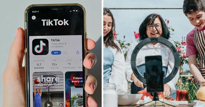 “Hasn’t Even Been A Day”: People In Disbelief As TikTok Is Back Online