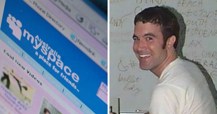 MySpace Founder Looks Unrecognizable After Selling Company For $580M