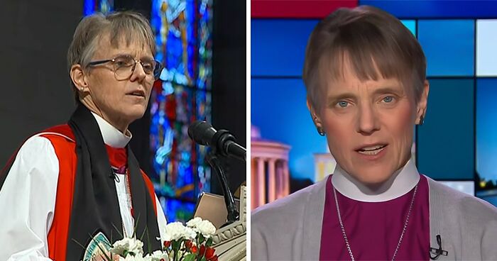 “Woke” Bishop Mariann Budde Issues New Plea To Americans After Inauguration Sermon Sparked Fury