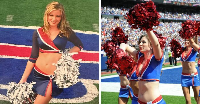 Ex-Cheerleader Unveils 9 Insane Rules She Followed With The Buffalo Bills