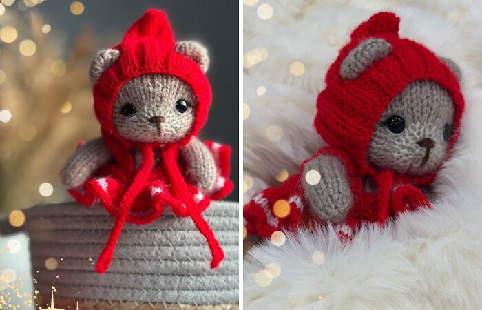 How To Create Safe And Cute Eyes For Your Knitted Toys