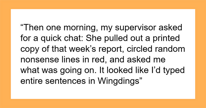 “Beyond Petty”: Woman’s Desperate Plot To Smear Coworker’s Reputation Ends In HR Nightmare