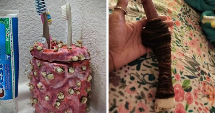 76 Times Crafts Didn’t Turn Out Exactly As Planned, Or If They Did, It Was A Pretty Terrible Plan