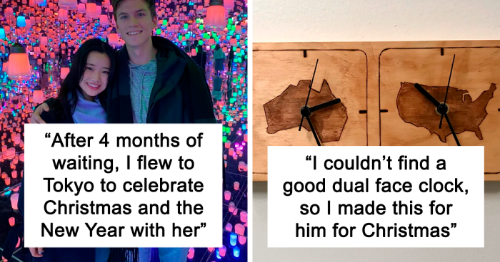 112 Long-Distance Posts That Prove Love Always Wins