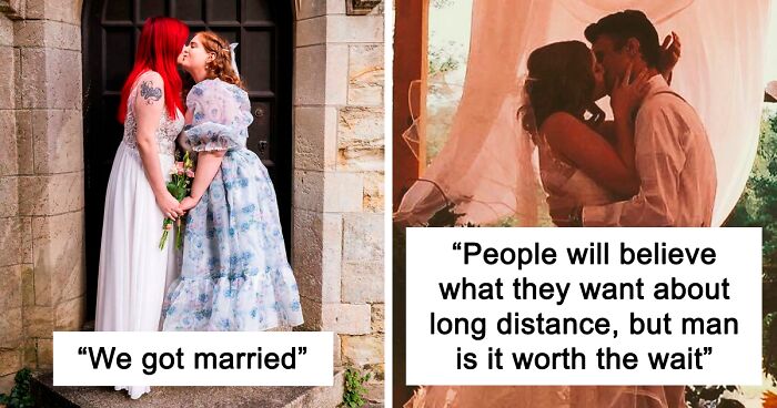 Cute Posts About People Who Survived Long-Distance Relationships