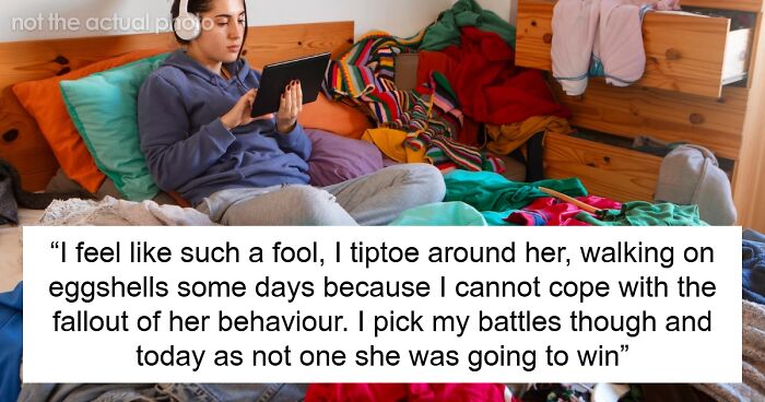 Frustrated Mom Vents How Nasty Her 17YO Daughter Can Be, Doesn't Want To Blame It On ADHD