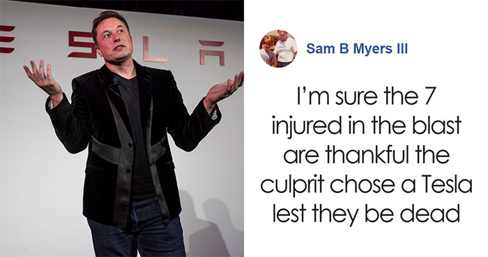 “Picked The Wrong Car”: Elon Musk Blasts Media Coverage Of Cybertruck Blast Outside Trump Hotel