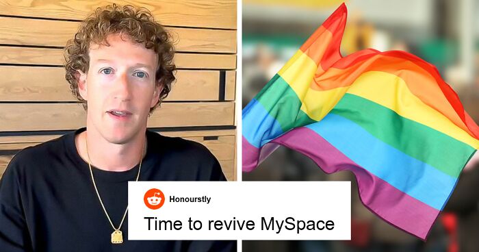 Mark Zuckerberg Leaves Meta Workers Outraged For Allowing Users To Call LGBTQ+ People 