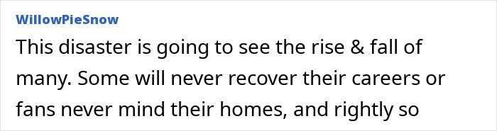 Celebrities Spark Fury After Ignoring Water Limits Before LA Wildfires: “The Lowest Of Humanity”