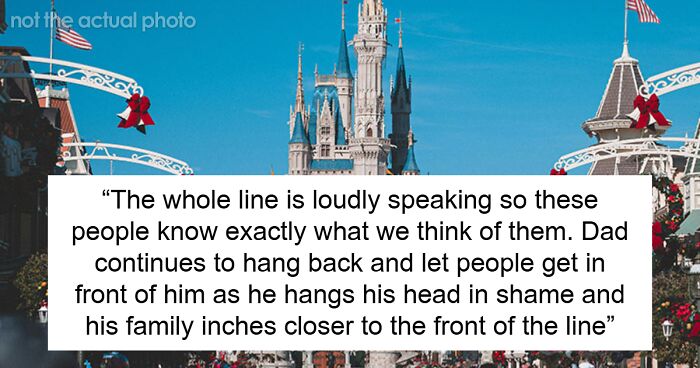 “Everyone In Line Clapped”: Entitled Mom Gets Her Family Shamefully Kicked From Disney Ride