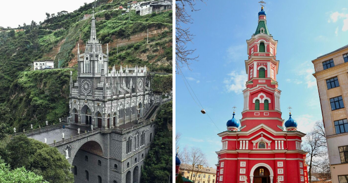 90 Photos Of Churches That'll Make You Religious About Architecture