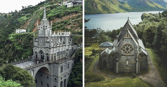 90 Photos Of Churches That'll Make You Religious About Architecture