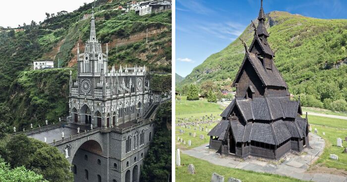 90 Photos Of Churches That'll Make You Religious About Architecture