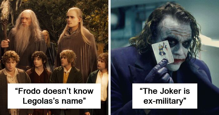 53 Over-The-Top Fan Theories That Might Make You Laugh And Wonder