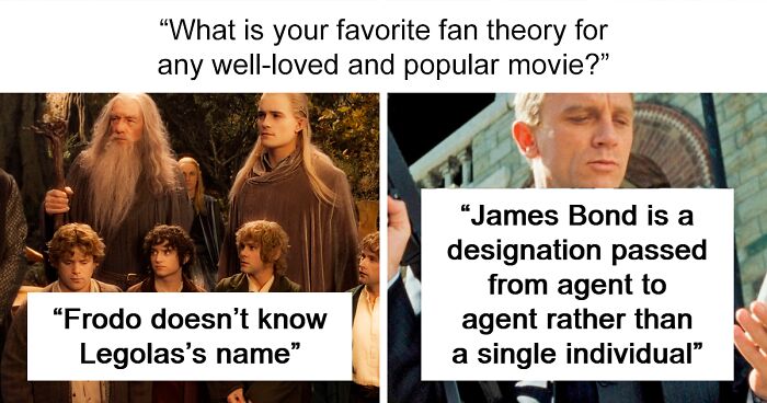 53 Ridiculous Yet Intriguing Movie Theories Fans Have Come Up With