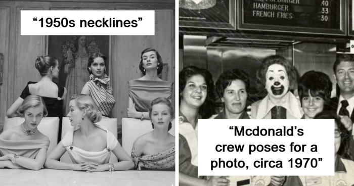 65 Stunning Historical Photos That Show The World As You’ll Never See It Again