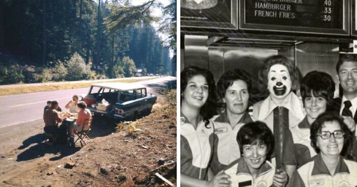 65 Photos That Prove The Past Was Just As Wild As The Present