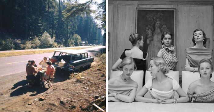 65 Interesting Photographs That Captured A Piece Of History