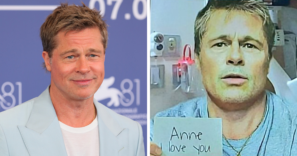 Brad Pitt Issues “Important Reminder” After Woman Loses $800,000 To His AI Fake