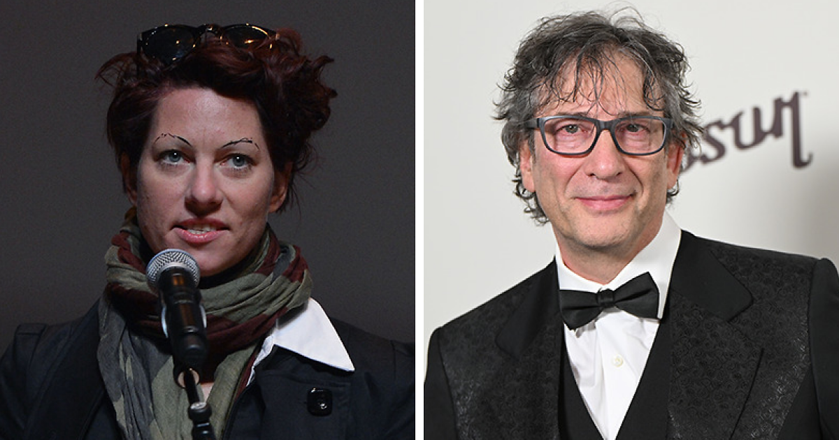 Neil Gaiman’s Ex-Wife Breaks Silence Amid Assault Allegations—People Think She “Knew Everything”