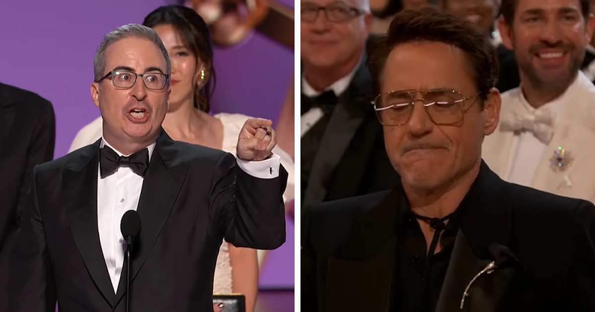 15 Most Awkward Moments From Awards Shows In 2024