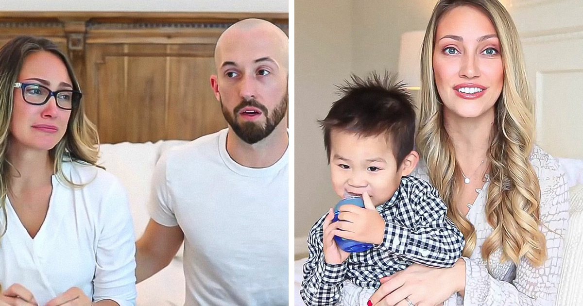 Bombshell New Doc Exposes YouTubers Myka And James Stauffer Who Rehomed Their Adopted Son