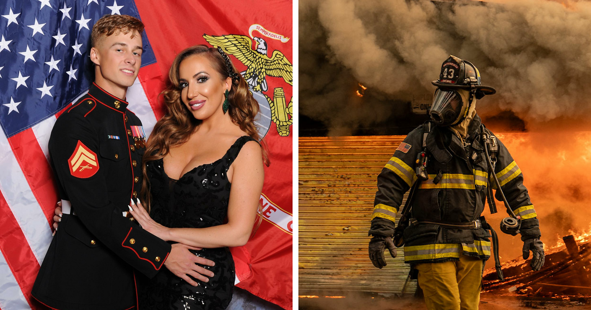 “Disgraceful”: Adult Star Slammed For Offering LA Firefighters A Date Night For Their Heroic Efforts