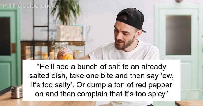 Woman Baffled By Friend’s BF Who Constantly Wastes Food, Finds Out He Has An Ulterior Motive