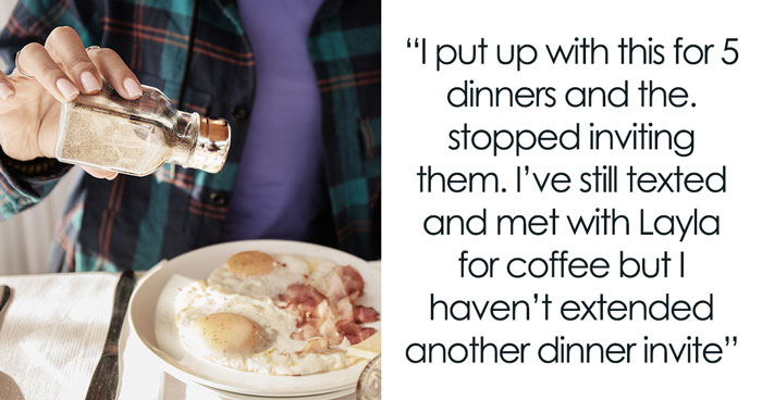 Woman Baffled By Friend’s BF Who Constantly Wastes Food, Finds Out He Has An Ulterior Motive