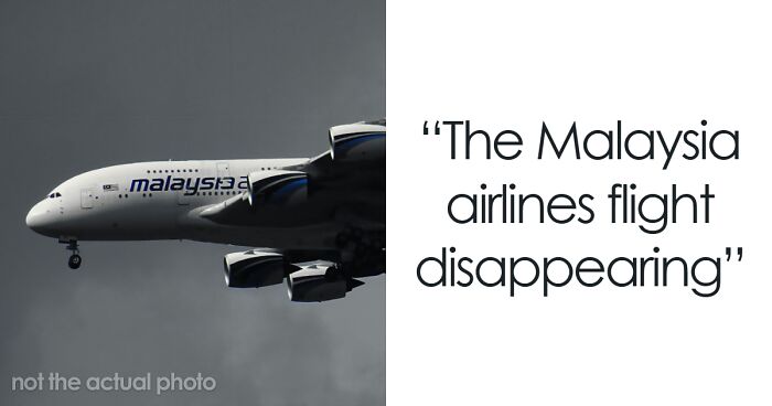 “Malaysia Airlines Flight”: 31 Forgotten Moments That Shaped History