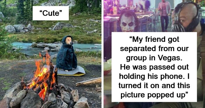 71 People Reveal Hilarious Camera Finds That Might Inspire You To Check Yours