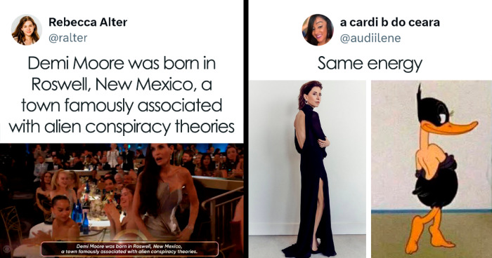 56 Memes And Reactions To The 2025 Golden Globes