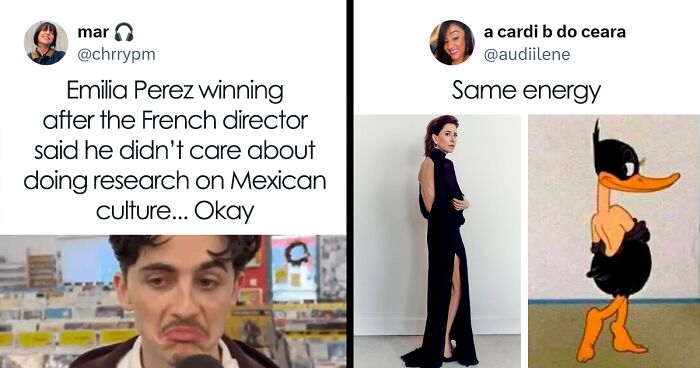 56 Spot-On Reactions People Shared Online After Watching The 2025 Golden Globes