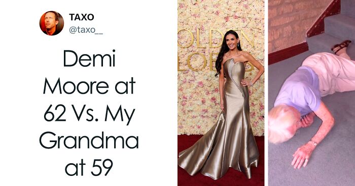 56 Spot-On Posts That Prove Viewer Reactions Were The True Star Of The 2025 Golden Globes