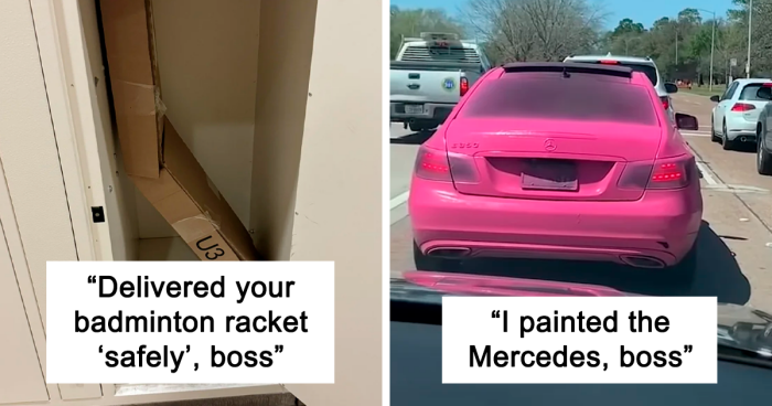 52 Hilariously Unsuccessful Attempts At Work, As Shared By People In This Community